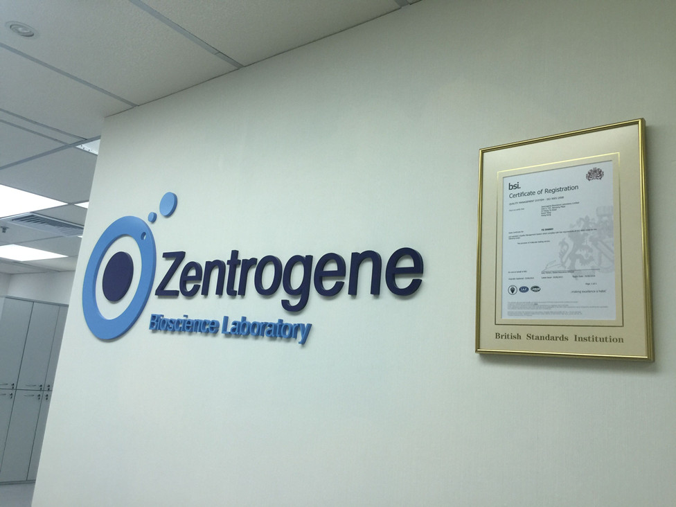 新野分部 香港大Z化验所